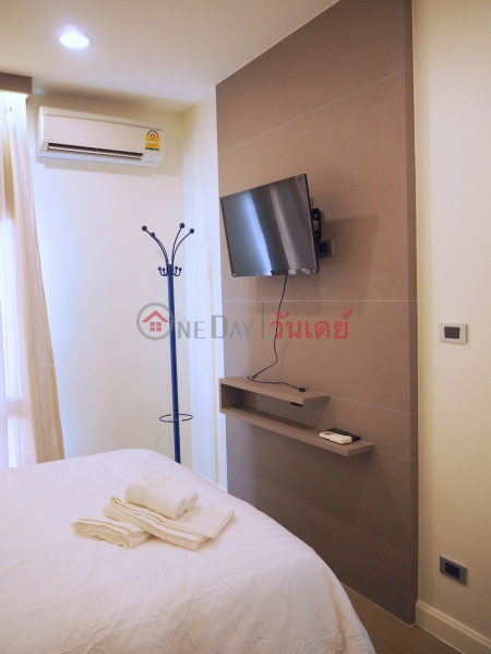 คอนโด สำหรับ เช่า: The Crest Sukhumvit 34, 35 ตร.ม., 1 ห้องนอน | ประเทศไทย เช่า ฿ 33,000/ เดือน