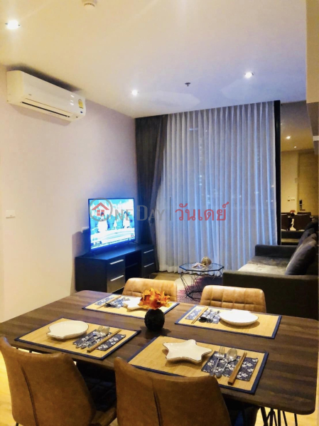 Property Search Thailand | OneDay | Residential, Rental Listings, Condo for Rent: Park Origin Phromphong, 53 m², 2 bedroom(s)