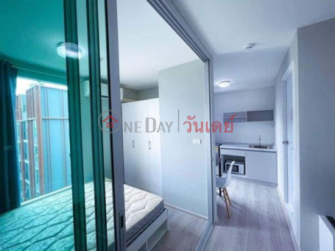 For rent: PLUM CONDO ราม 60 อินเตอร์เชนจ์ (8th floor, building B) _0