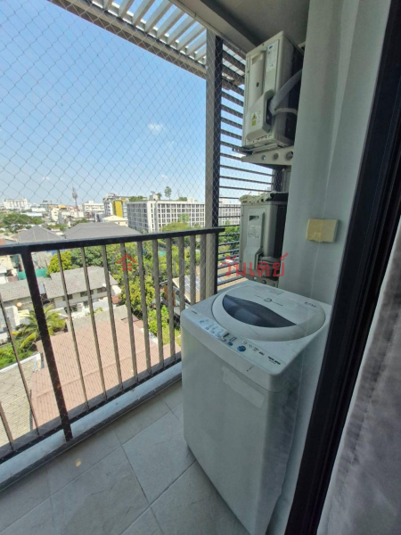 Condo The President Sukhumvit Building B for rent with 1 bedroom Thailand Rental ฿ 15,000/ month