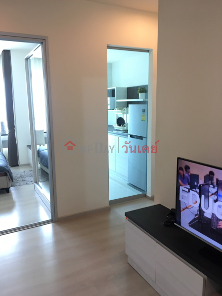 Property Search Thailand | OneDay | Residential, Rental Listings Condo for Rent: Life Ratchadapisek, 39 m², 1 bedroom(s)