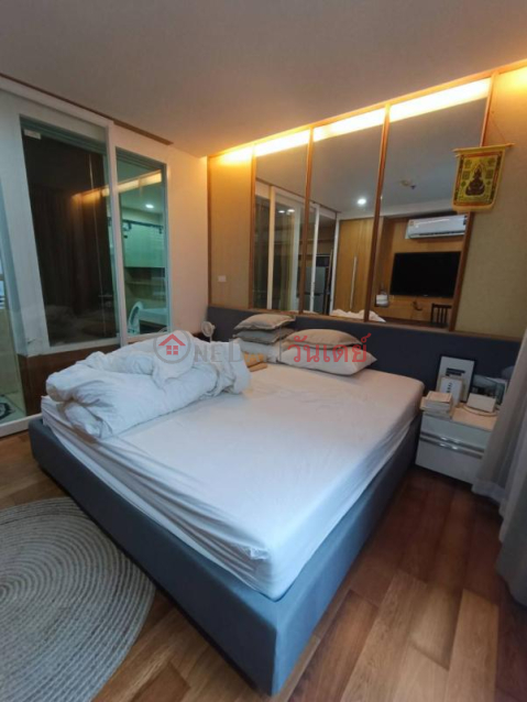 คอนโด สำหรับ เช่า: 15 Sukhumvit Residences, 24 ตร.ม., 1 ห้องนอน - OneDay_0