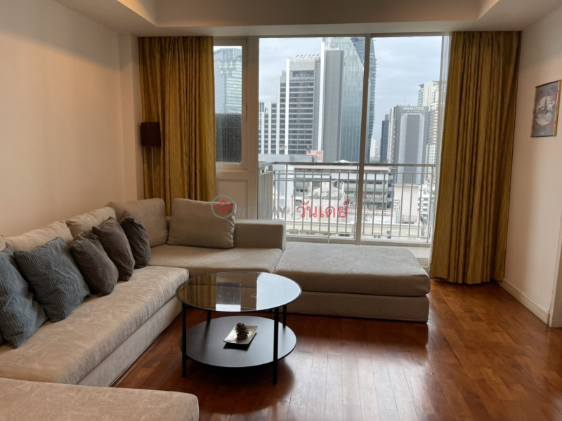 Condo for Rent: Baan Siri 24, 60 m², 1 bedroom(s) Rental Listings