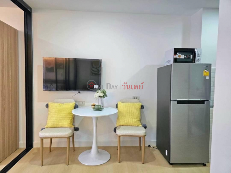 Installments are cheaper than renting. Condo for sale, newly decorated | Thailand Sales | ฿ 4Million