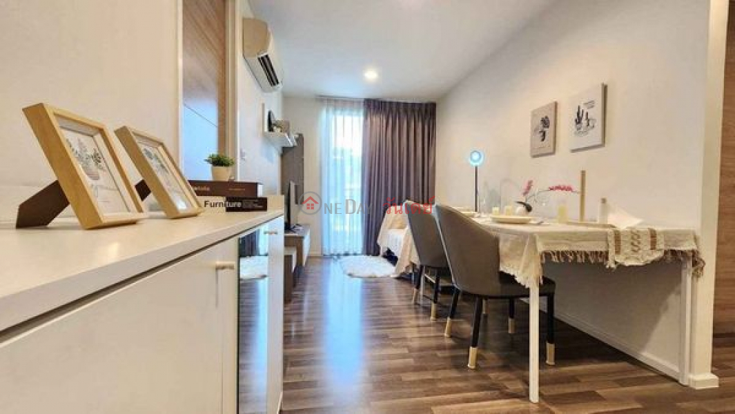 ฿ 35,000/ month | Condo for rent: Centric Place (6th floor)