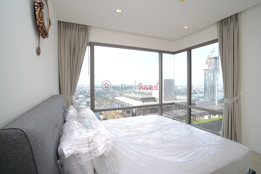 คอนโด สำหรับ เช่า: Star View, 80 ตร.ม., 2 ห้องนอน ประเทศไทย, เช่า | ฿ 45,000/ เดือน