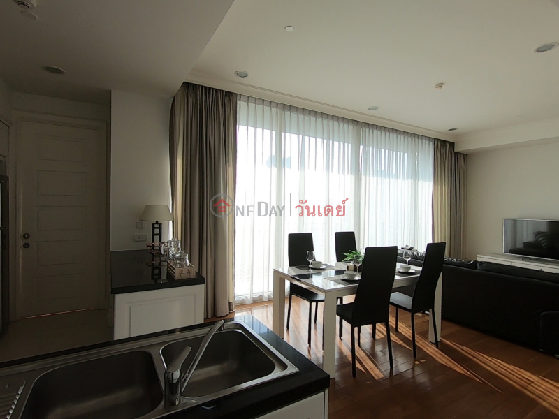 Condo for Rent: Royce Private Residences, 112 m², 2 bedroom(s) Rental Listings