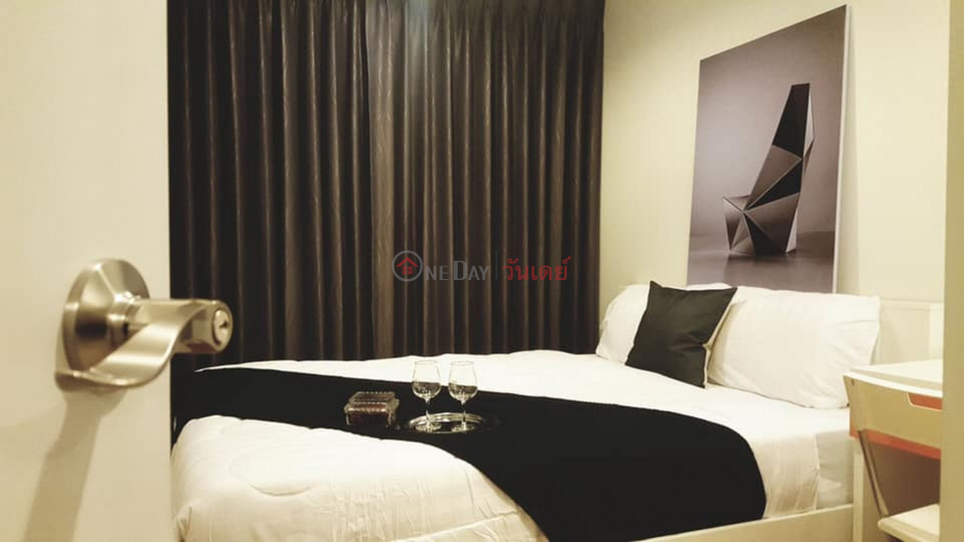 ฿ 13,500/ เดือน คอนโด สำหรับ เช่า: Voque Place Sukhumvit 107, 34 ตร.ม., 1 ห้องนอน