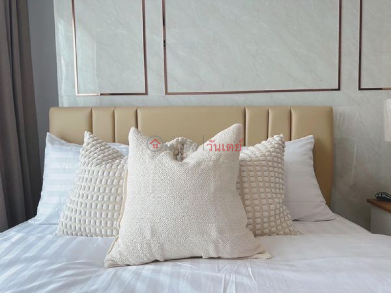 Condo for rent: IDEO Chula-Sam Yan (19th floor),2 bedrooms Thailand, Rental, ฿ 48,000/ month