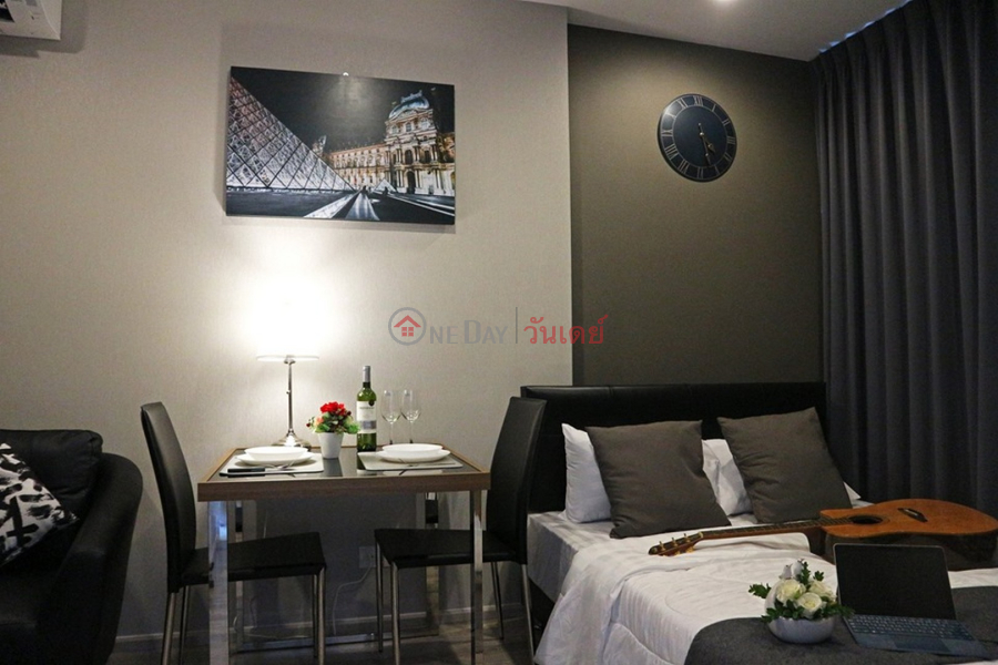 Condo for Rent: Ideo Mobi Asoke, 25 m², 1 bedroom(s) | Thailand | Rental | ฿ 18,000/ month