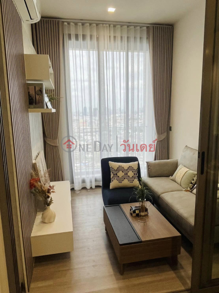 Condo for Rent: Rhythm Charoenkrung Pavillion, 45 m², 1 bedroom(s),Thailand | Rental | ฿ 32,000/ month