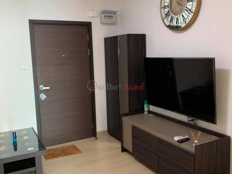 Condo for Rent: Supalai Veranda Rama 9, 42 m², 1 bedroom(s) Rental Listings