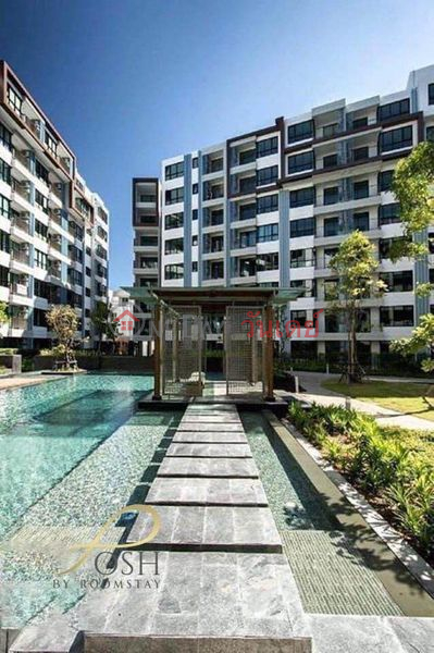 Centrio Condominium Phuket (4th floor, building B) Rental Listings