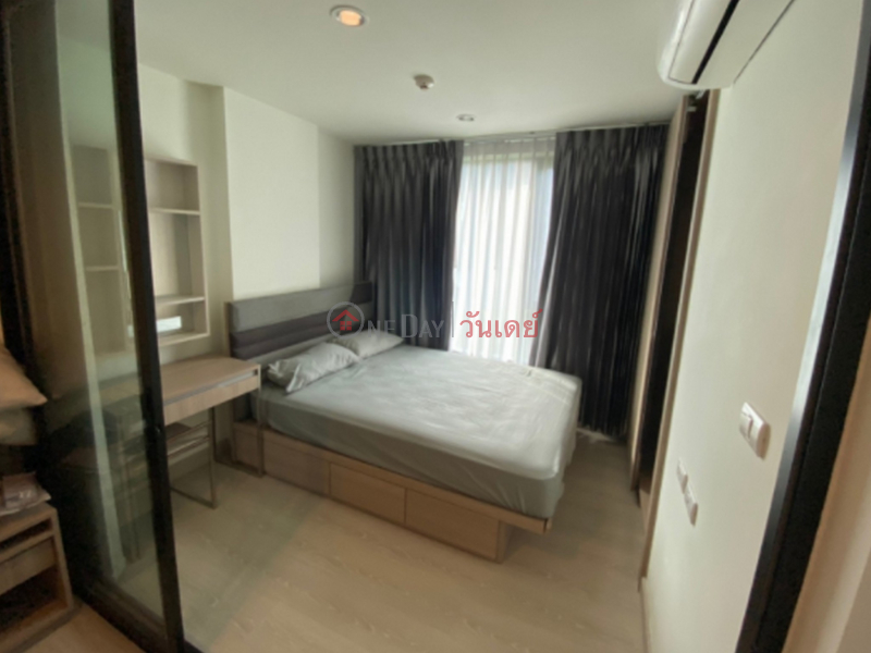 Property Search Thailand | OneDay | Residential | Rental Listings | Condo for Rent: Niche Mono Sukhumvit 50, 29 m², 1 bedroom(s)