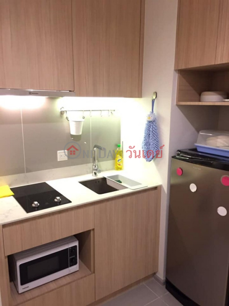 ฿ 17,000/ month, Condo for Rent: M Jatujak, 31 m², 1 bedroom(s)