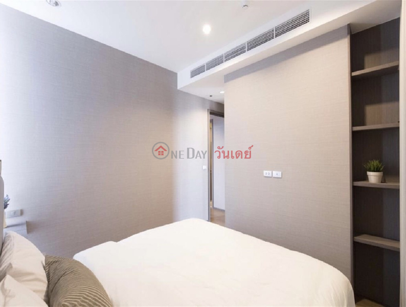 Property Search Thailand | OneDay | Residential | Rental Listings | Condo for Rent: The Diplomat Sathorn, 70 m², 2 bedroom(s)