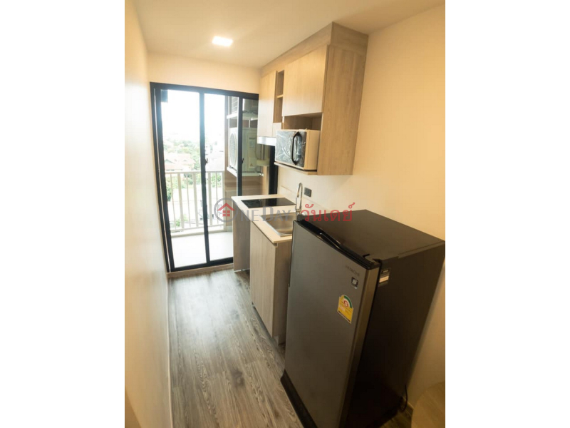 ฿ 15,000/ month, Condo for Rent: Na Veera Phahol - Ari, 26 m², 1 bedroom(s)