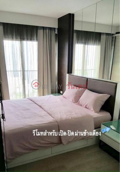 Property Search Thailand | OneDay | Residential | Rental Listings Condo for Rent: Noble Remix, 47 m², 1 bedroom(s)