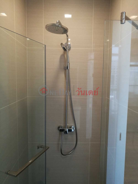 ฿ 20,000/ month P07090624 For Rent Condo Park 24 (Park 24) 1 bedroom, 28.5 sq m, 11th floor, Building 2, beautiful room, fully furnished, ready to move in.