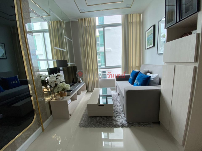 Condo for Rent: The Sky Sukhumvit, 35 m², 1 bedroom(s) Rental Listings