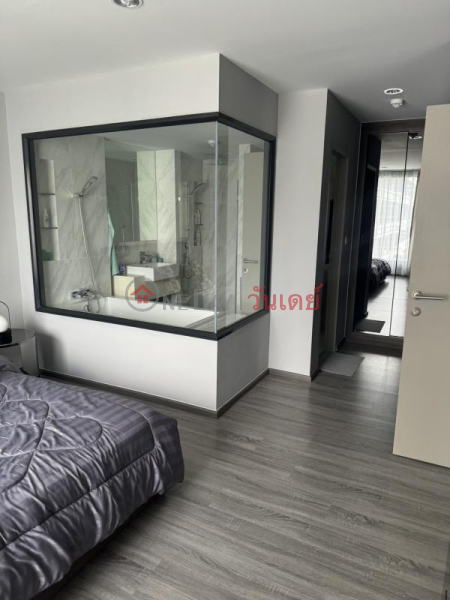 ฿ 35,000/ month Condo for Rent: Ideo Mobi Sukhumvit 40, 47 m², 1 bedroom(s)