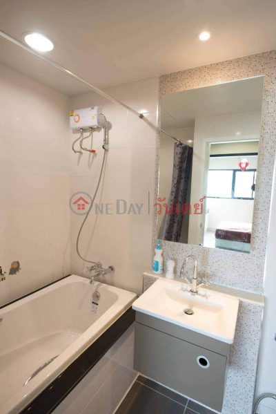 Property Search Thailand | OneDay | Residential, Rental Listings | Condo for rent: The Link Vano 64, fully furnished, 2 bedrooms