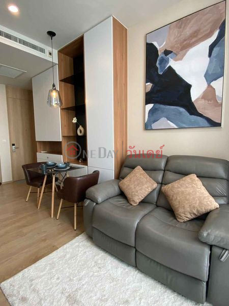 Condo for rent: Noble BE19 (42nd floor) Rental Listings (669-0614746382)