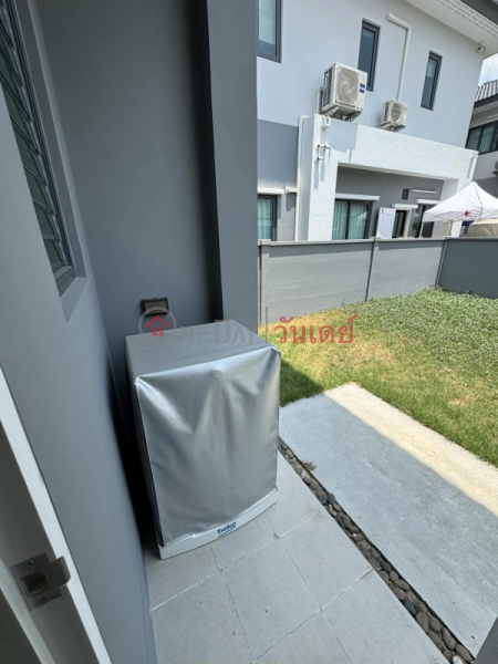 Property Search Thailand | OneDay | Residential Rental Listings | P12190624 For rent house, Centro Vibhavadi (CENTRO Vibhavadi),4 bedrooms, 5 bathrooms, 71.7 square meters, 19th floor.