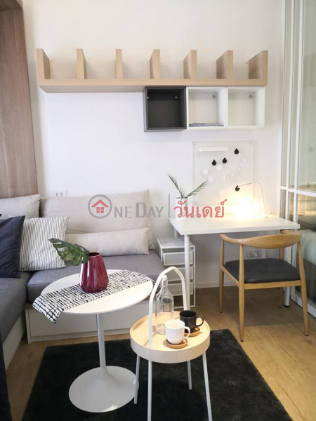 ฿ 27,000/ เดือน อื่นๆ สำหรับ เช่า: TRIPLE Y RESIDENCE, 34 ตร.ม., 1 ห้องนอน