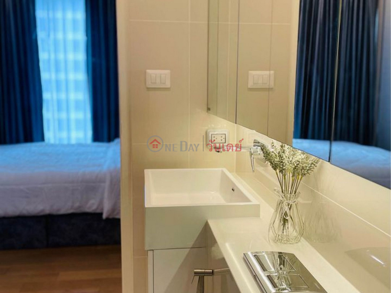 Condo for Rent: The Saint Residences, 31 m², 1 bedroom(s) Thailand, Rental ฿ 14,000/ month