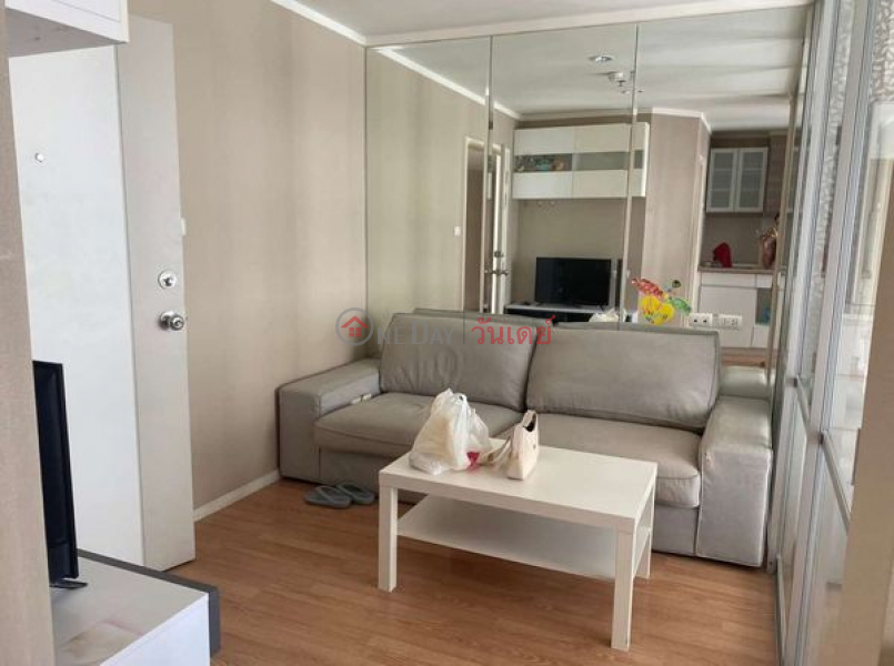 Condo for rent Lumpini Mega City Bang Na (17th floor, building C) Thailand | Rental ฿ 7,000/ month