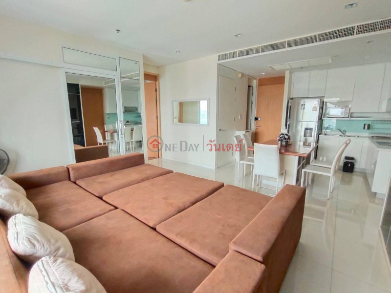 Condo for Rent: Amanta Lumpini, 98 m², 2 bedroom(s) Rental Listings