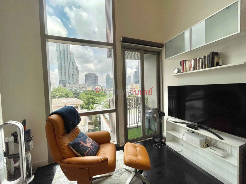 Condo for Rent: Ideo Morph 38, 33 m², 1 bedroom(s) Rental Listings