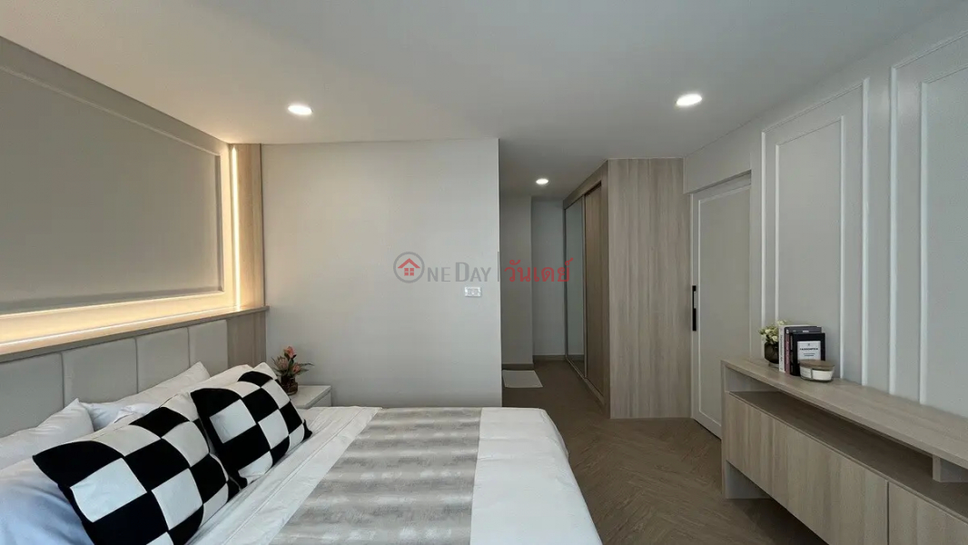 คอนโดปรับปรุงใหม่ ใกล้ NIST ขนาด 58 ตรม 1 ห้องนอน 1 ห้องน้ำ ที่ Ruamjai Heights รายการขาย