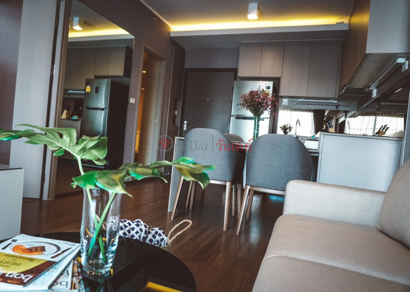 ฿ 20,000/ month Condo for Rent: Ideo Sukhumvit 93, 50 m², 2 bedroom(s)