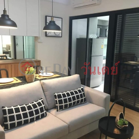 Condo for Rent: Supalai City Resort Bearing Station Sukumvit 105, 56 m², 2 bedroom(s) - OneDay_0