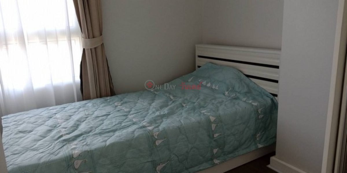 ฿ 25,000/ month, Condo for Rent: The Bloom Sukhumvit 71, 50 m², 2 bedroom(s)