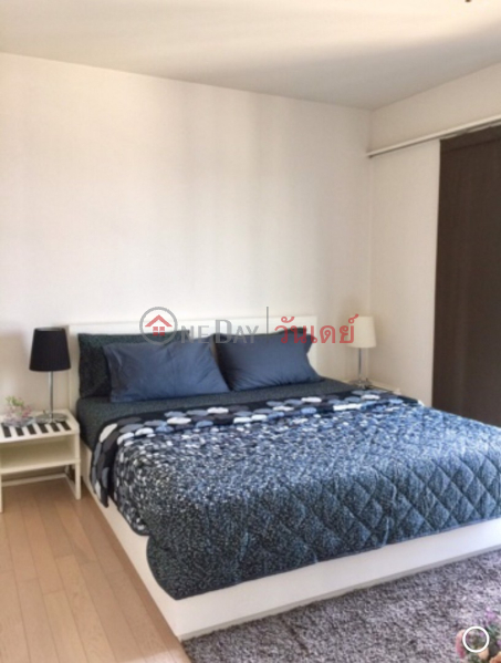 Condo for Rent: Noble Solo, 45 m², 1 bedroom(s) Rental Listings