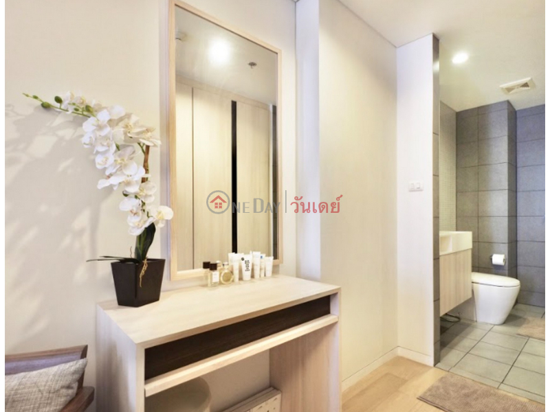 Property Search Thailand | OneDay | Residential | Rental Listings, Condo for Rent: Siamese Ratchakru, 62 m², 1 bedroom(s)