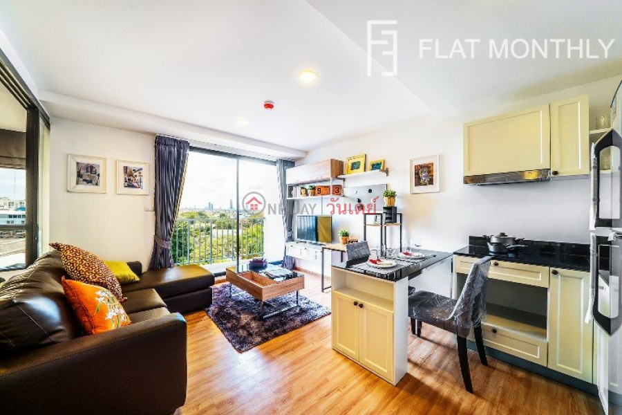 Notting Hill The Exclusive Charoen Krung 93 (8th floor) | Thailand | Rental ฿ 15,000/ month