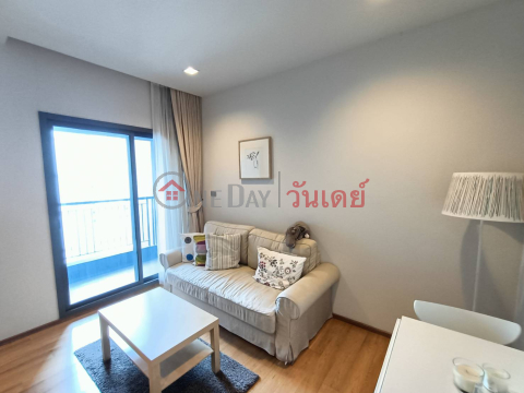 Condo for Rent: Hyde Sukhumvit 13, 43 m², 1 bedroom(s) - OneDay_0