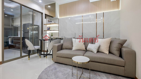 Condo for Rent: Supalai Oriental Sukhumvit 39, 40 m², 1 bedroom(s) - OneDay_0