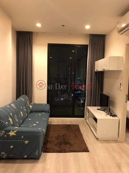 Condo for rent Quinn Ratchada 17 (18th floor) | Thailand | Rental ฿ 16,000/ month