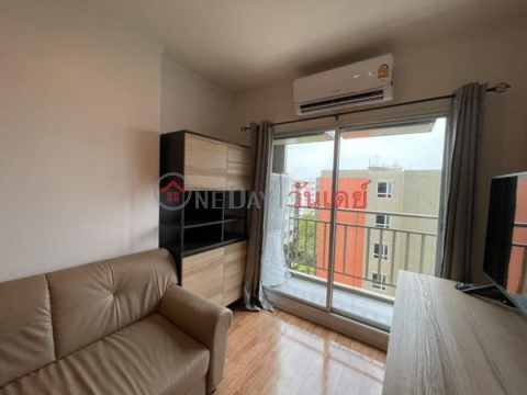 Condo for rent: Lumpini Ville Sukhumvit 76-Bearing Station 2 (8th floor) _0