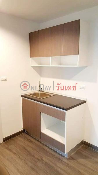 ฿ 8,000/ month The Trust Condo @BTS Erawan (21st floor)