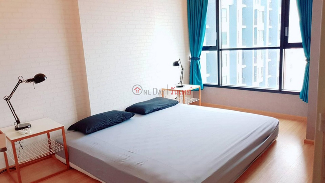 Condo for Rent: The Base Rama 9 - Ramkhamhaeng, 50 m², 1 bedroom(s) Rental Listings