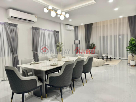 House for Rent: The City Bangna, 313 m², 4 bedroom(s) - OneDay_0