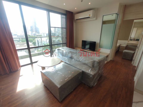 Condo for Rent: Baan Santisuk Sukhumvit 38, 81 m², 2 bedroom(s) - OneDay_0