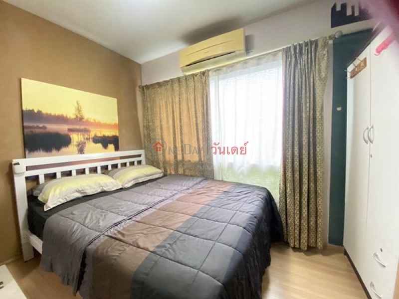 ฿ 880,000 Condo for sale Plum Condo Ladprao 101 (1st floor, building B)