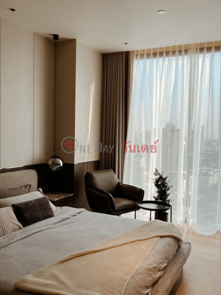 Property Search Thailand | OneDay | Residential, Rental Listings, Condo for Rent: BEATNIQ Sukhumvit 32, 59 m², 1 bedroom(s)